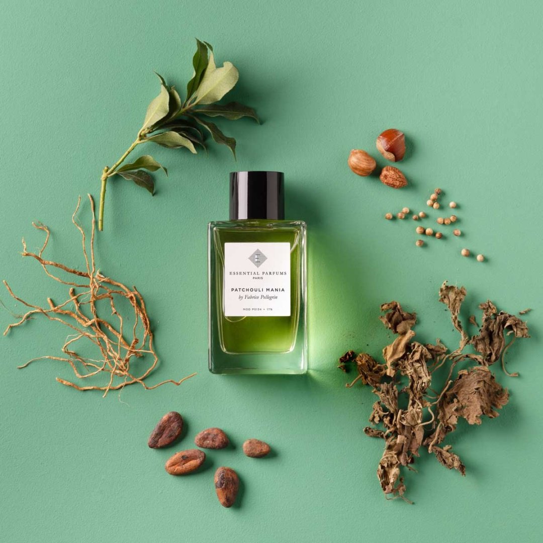 Essential Parfums Patchouli Mania парфюмерная вода EDP 100 мл, унисекс купить,97390