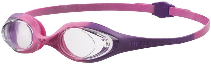 Очки для плавания Arena Spider 91 розово-фиолетовый