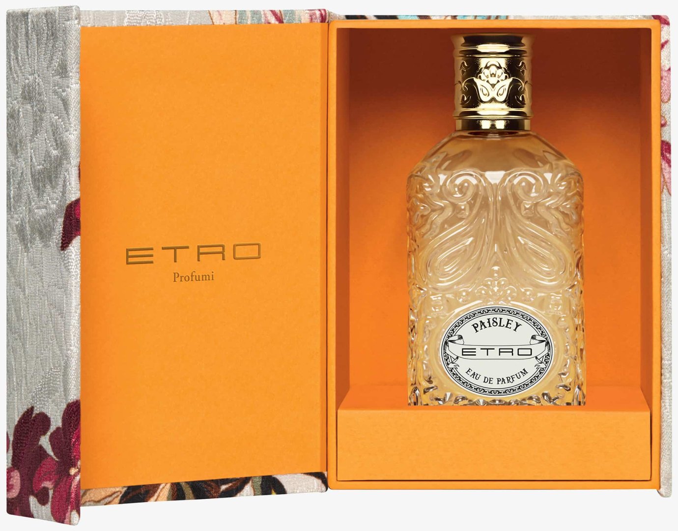 ETRO Paisley Luxury Box парфюмерная вода EDP 100 мл, унисекс купить,157990
