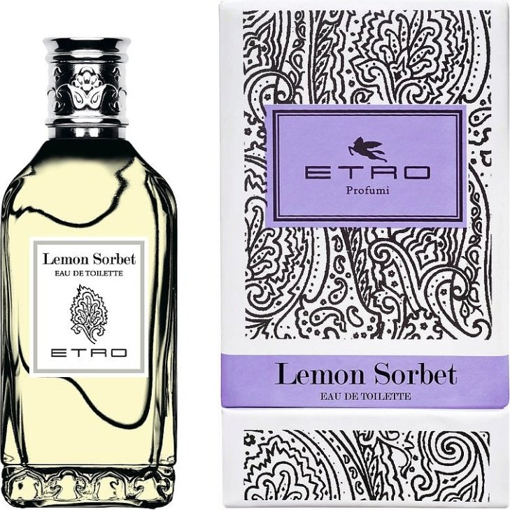 ETRO Lemon Sorbet туалетная вода EDT 100 мл, унисекс купить,118190