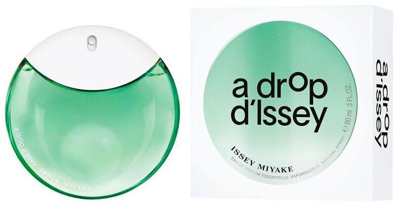 Issey Miyake A Drop d'Issey Essentielle парфюмерная вода EDP 90 мл, для женщин купить,27990