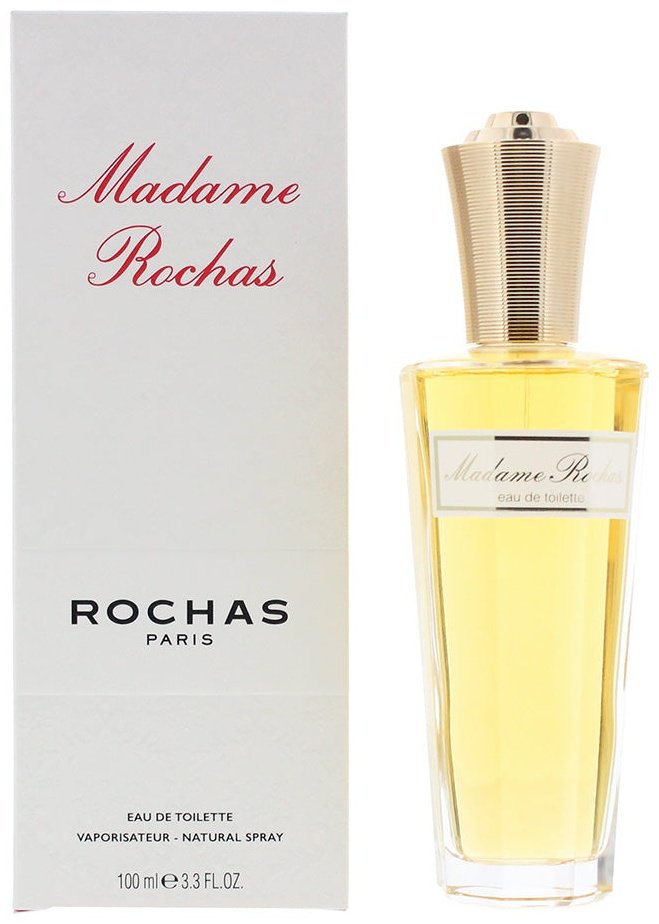 Rochas Madame Rochas туалетная вода EDT 100 мл, для женщин купить,78190