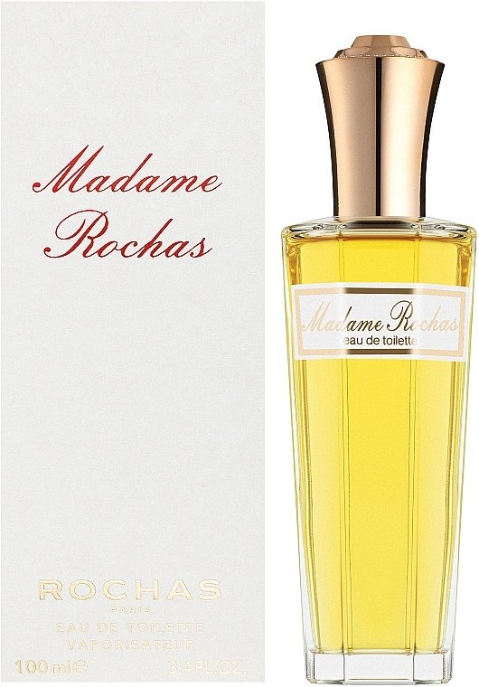 Rochas Madame Rochas туалетная вода EDT 100 мл, для женщин купить,78190