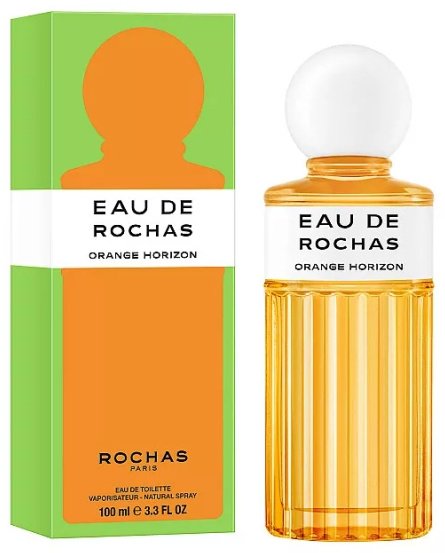 Rochas Eau de Rochas Orange Horizon туалетная вода EDT 100 мл, для женщин купить,47690