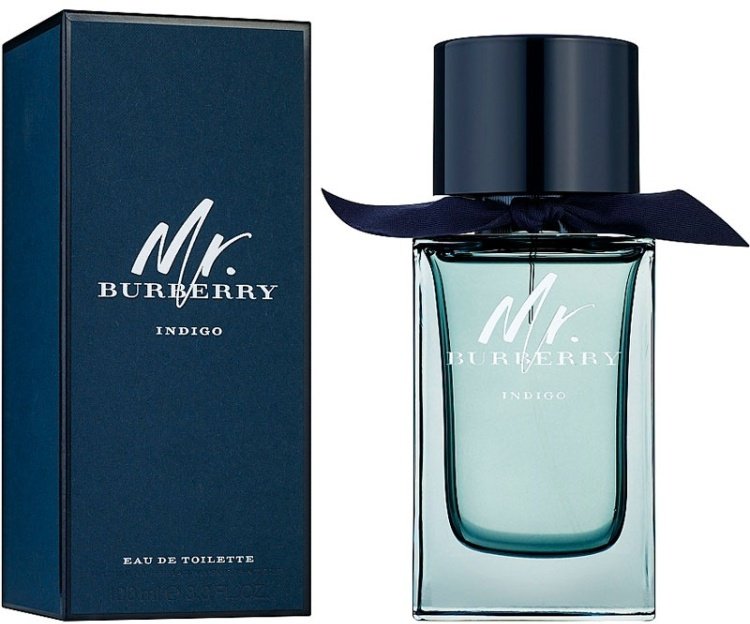 Burberry Mr. Burberry Indigo туалетная вода EDT 10 мл, для мужчин - ForteMarket Burberry Mr. Burberry Indigo туалетная вода EDT 10 мл, для мужчин купить,9190