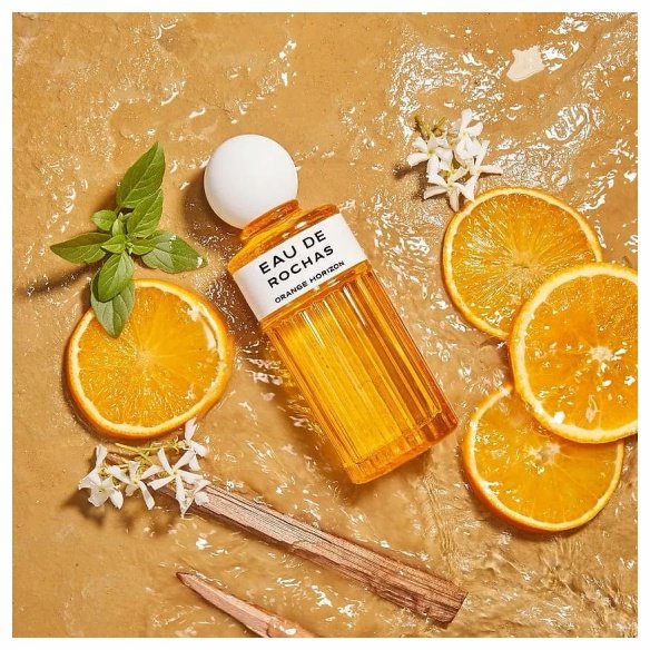 Rochas Eau de Rochas Orange Horizon туалетная вода EDT 100 мл, для женщин купить,47690