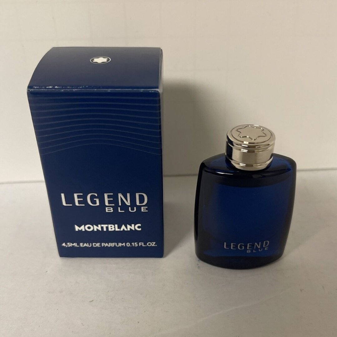MONTBLANC Legend Blue парфюмерная вода EDP 4.5 мл, для мужчин - ForteMarket MONTBLANC Legend Blue парфюмерная вода EDP 4.5 мл, для мужчин купить,6290