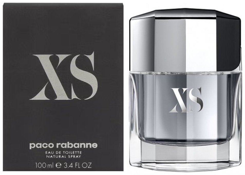 Paco Rabanne XS Pour Homme туалетная вода EDT 100 мл, для мужчин - ForteMarket Paco Rabanne XS Pour Homme туалетная вода EDT 100 мл, для мужчин купить,30890