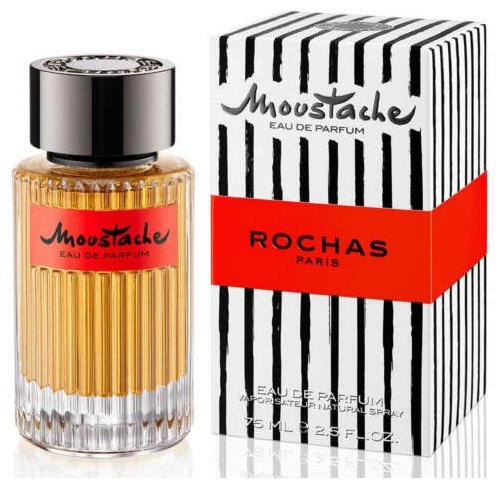 Rochas Moustache парфюмерная вода EDP 125 мл, для мужчин купить,33890