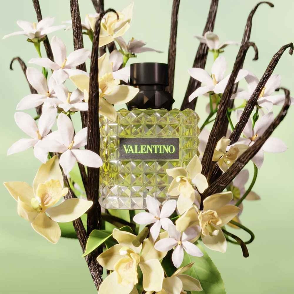 Valentino Born in Roma Green Stravaganza парфюмерная вода EDP 50 мл, для женщин купить,70790
