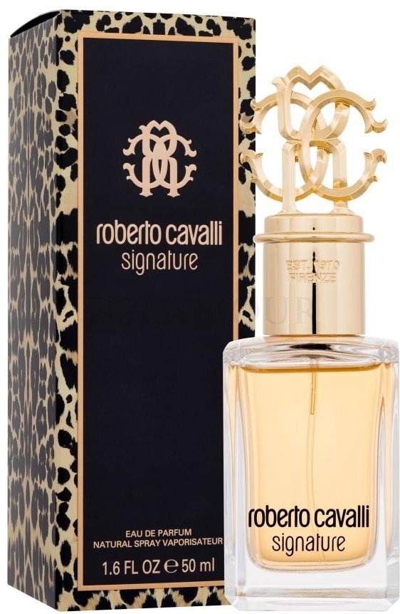 Roberto Cavalli Signature парфюмерная вода EDP 50 мл, для женщин - ForteMarket Roberto Cavalli Signature парфюмерная вода EDP 50 мл, для женщин купить,18190