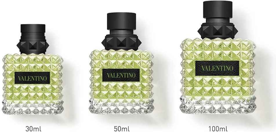 Valentino Born in Roma Green Stravaganza парфюмерная вода EDP 50 мл, для женщин купить,70790