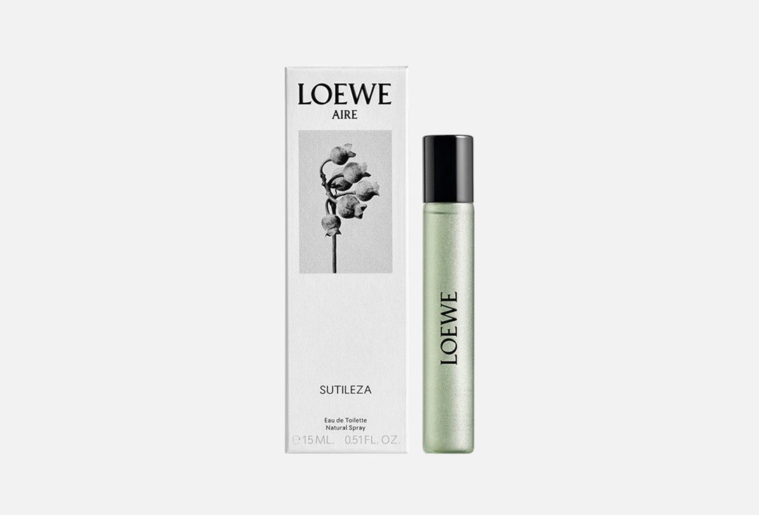 Loewe Aire Sutileza туалетная вода EDT 15 мл, для женщин купить,30390