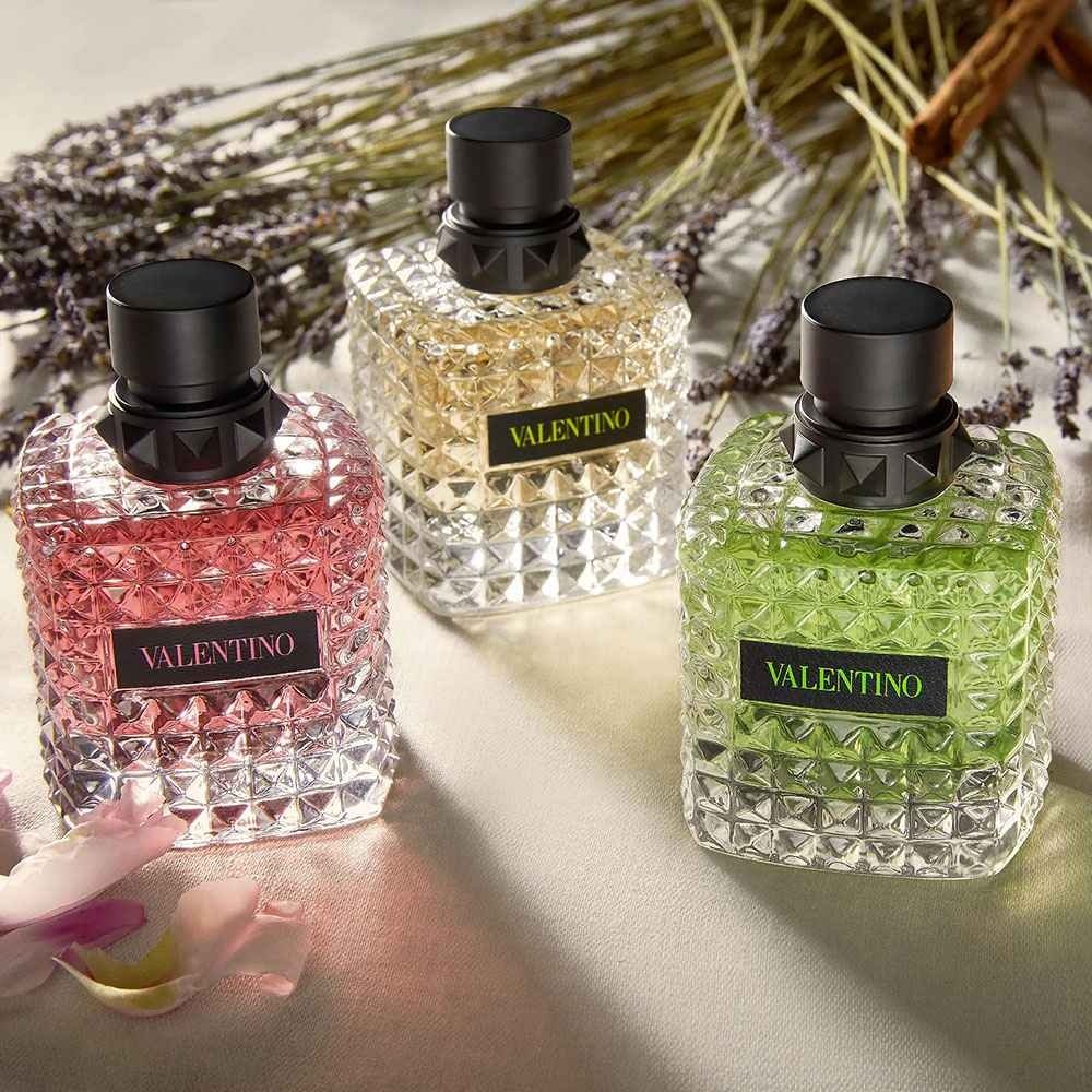 Valentino Born in Roma Green Stravaganza парфюмерная вода EDP 50 мл, для женщин купить,70790