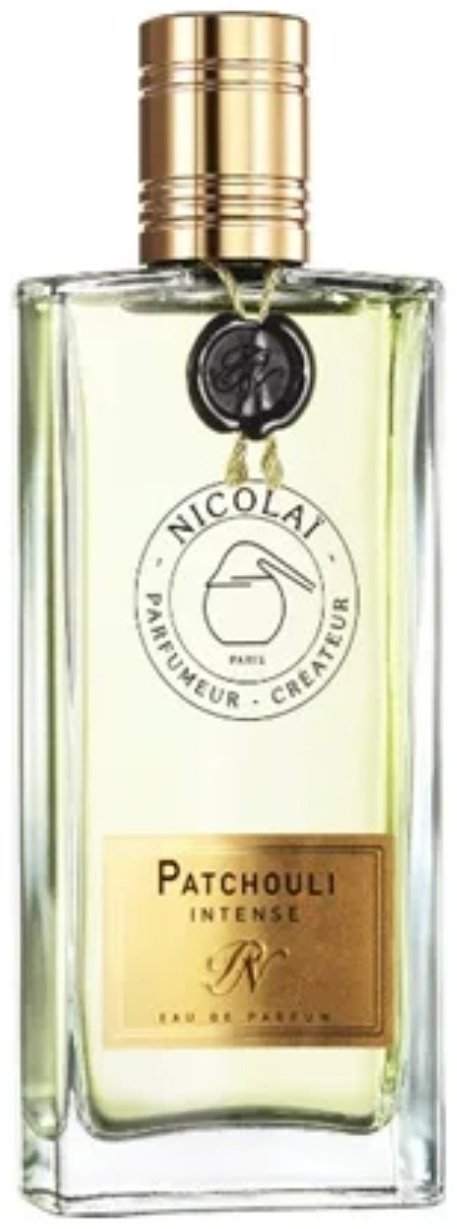 Nicolai Patchouli Intense парфюмерная вода EDP 100 мл, унисекс - ForteMarket Nicolai Patchouli Intense парфюмерная вода EDP 100 мл, унисекс купить,110390