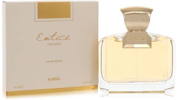 Ajmal Entice парфюмерная вода EDP 75 мл, для женщин купить,60990