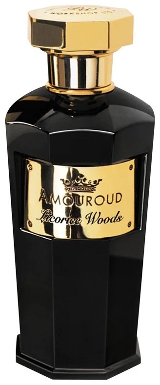 Amouroud Licorice Woods парфюмерная вода EDP 100 мл, унисекс купить,113990