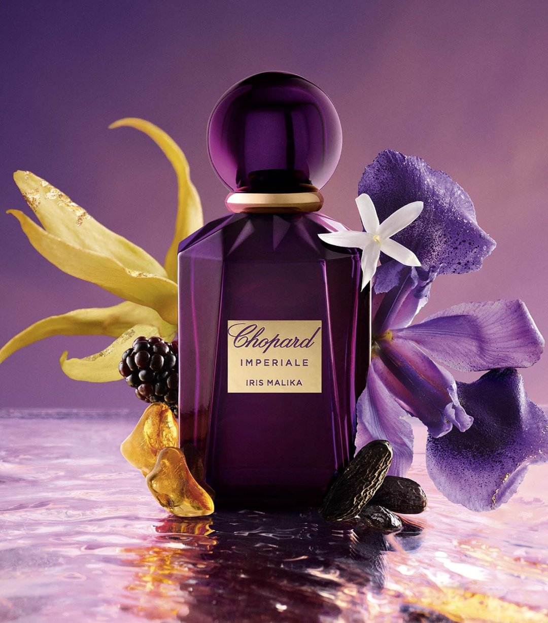 Chopard Imperiale Iris Malika парфюмерная вода EDP 100 мл, унисекс купить,30590