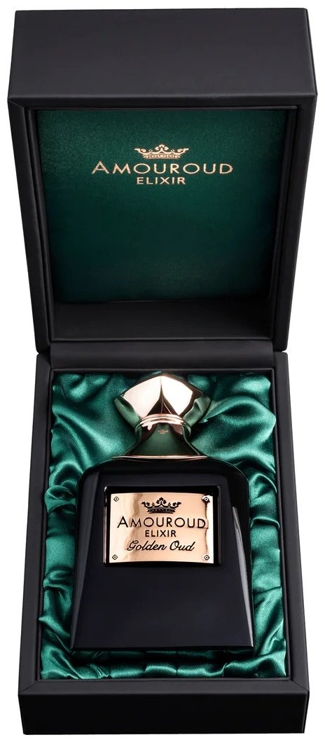 Amouroud Elixir Golden Oud экстракт духов Extrait de Parfum 75 мл, унисекс купить,132890