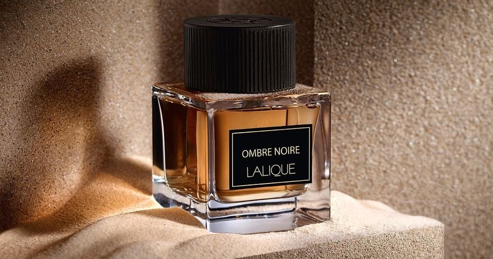 Lalique Ombre Noire парфюмерная вода EDP 100 мл, для мужчин купить,26190
