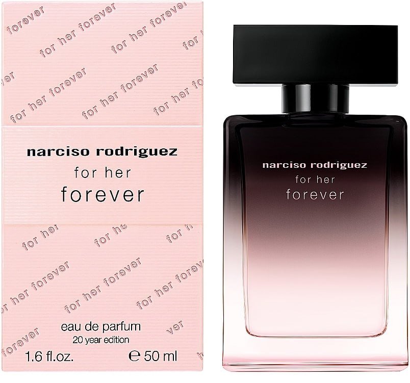 Narciso Rodriguez For Her Forever парфюмерная вода EDP 50 мл, для женщин купить,43790
