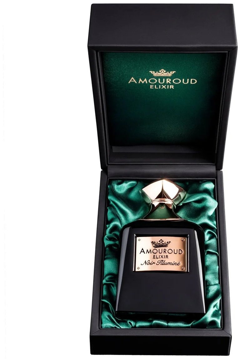 Amouroud Noir Illuminé духи PARFUM 75 мл, унисекс купить,142390