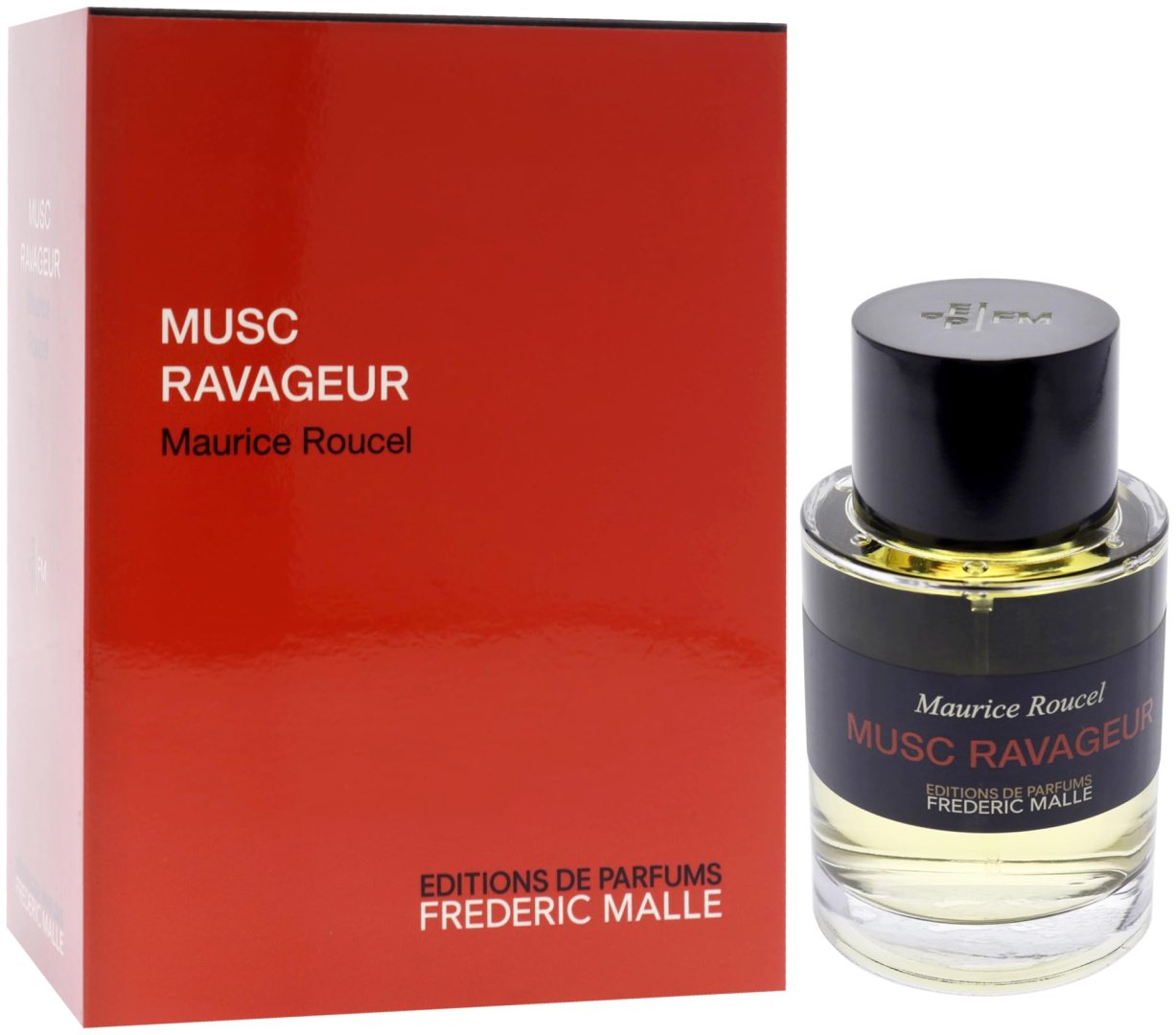 Frederic Malle Frederic Malle Musc Ravageur парфюмерная вода EDP 100 мл, унисекс купить,243590