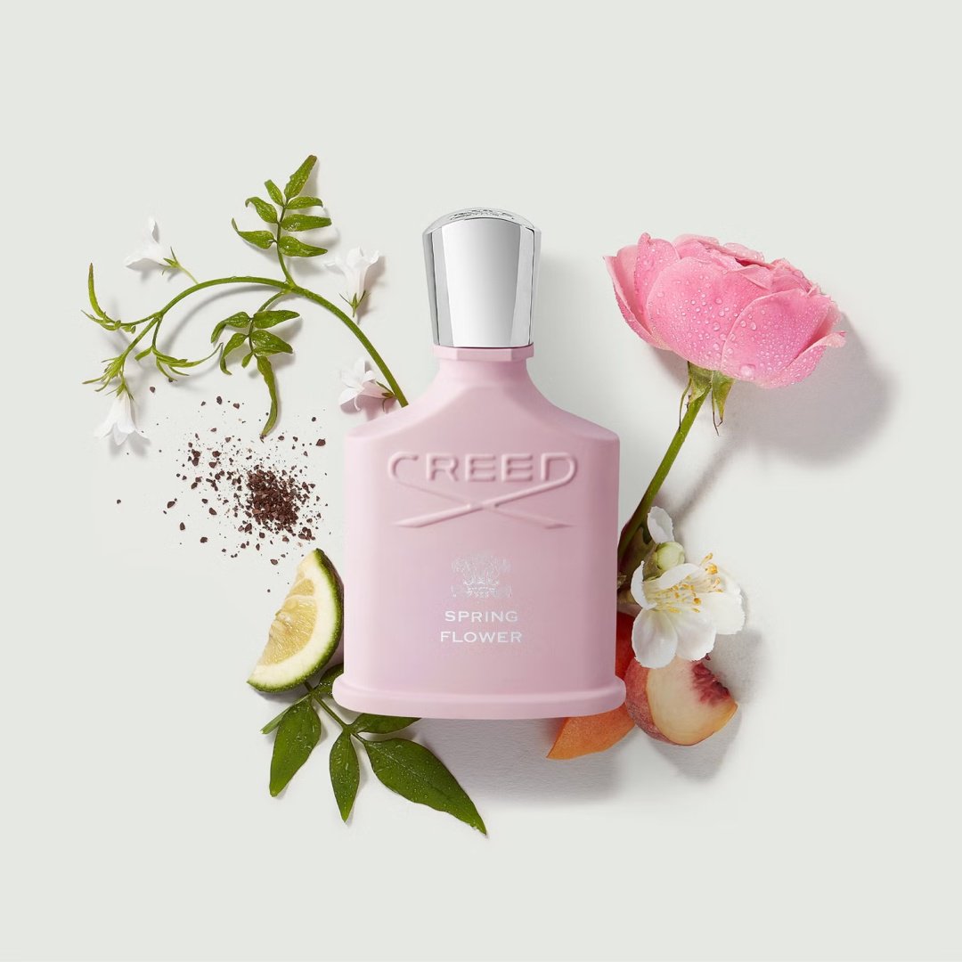 Creed Spring Flower 2023 парфюмерная вода EDP 75 мл, для женщин купить,298790