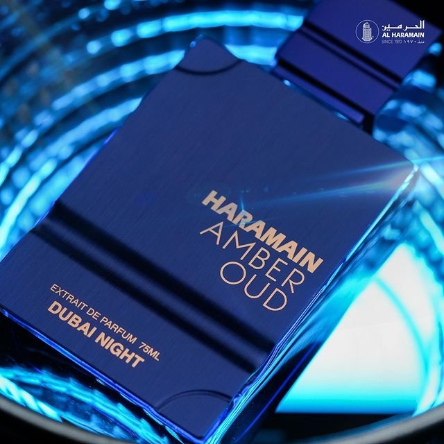 Al Haramain Perfumes Amber Oud Dubai Night экстракт духов Extrait de Parfum 75 мл, унисекс - ForteMarket Al Haramain Perfumes Amber Oud Dubai Night экстракт духов Extrait de Parfum 75 мл, унисекс купить,25590