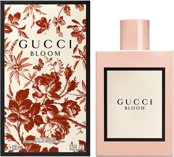 GUCCI Bloom парфюмерная вода EDP 10 мл, для женщин купить,8390