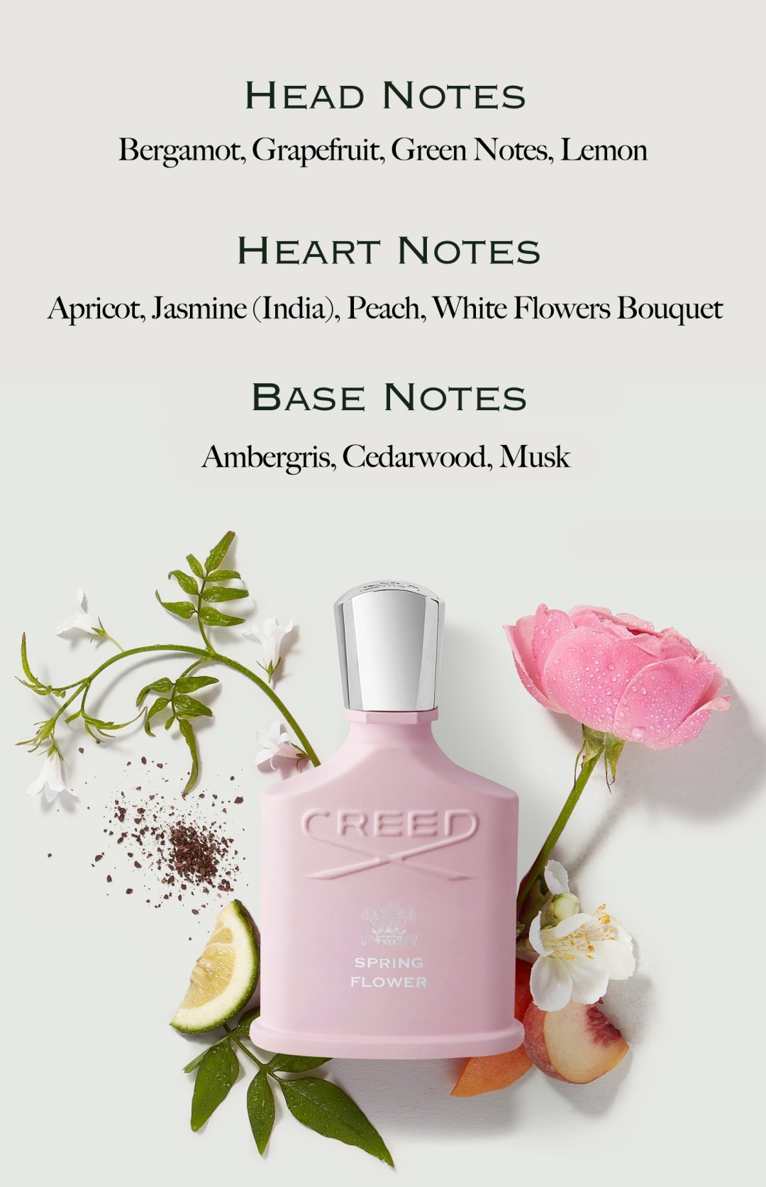Creed Spring Flower 2023 парфюмерная вода EDP 75 мл, для женщин купить,298790