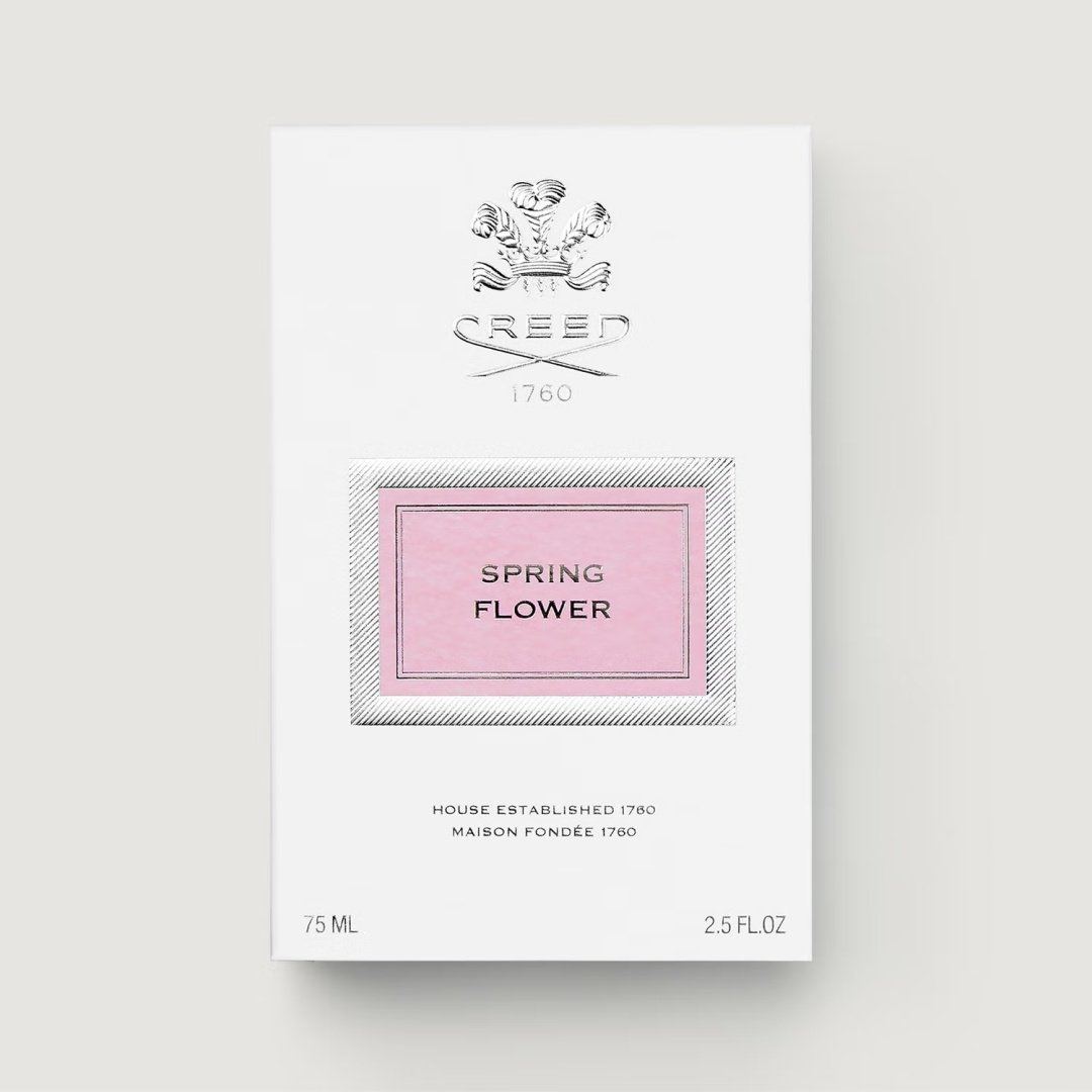 Creed Spring Flower 2023 парфюмерная вода EDP 75 мл, для женщин купить,298790