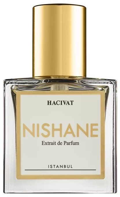 Nishane Hacivat экстракт духов Extrait de Parfum 15 мл, унисекс купить,22890
