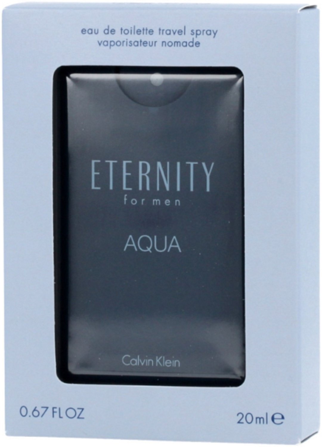 Calvin Klein Ethernity Aqua туалетная вода EDT 20 мл, для мужчин купить,7890