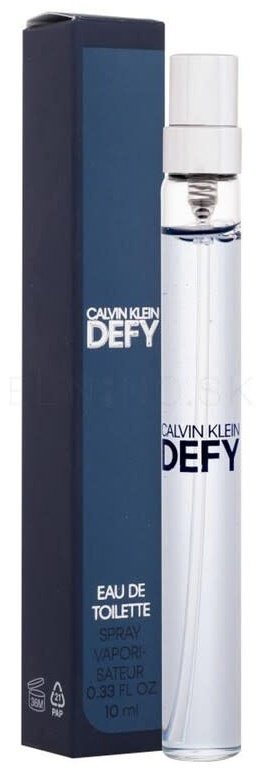 Calvin Klein Defy туалетная вода EDT 10 мл, для мужчин - ForteMarket Calvin Klein Defy туалетная вода EDT 10 мл, для мужчин купить,9390