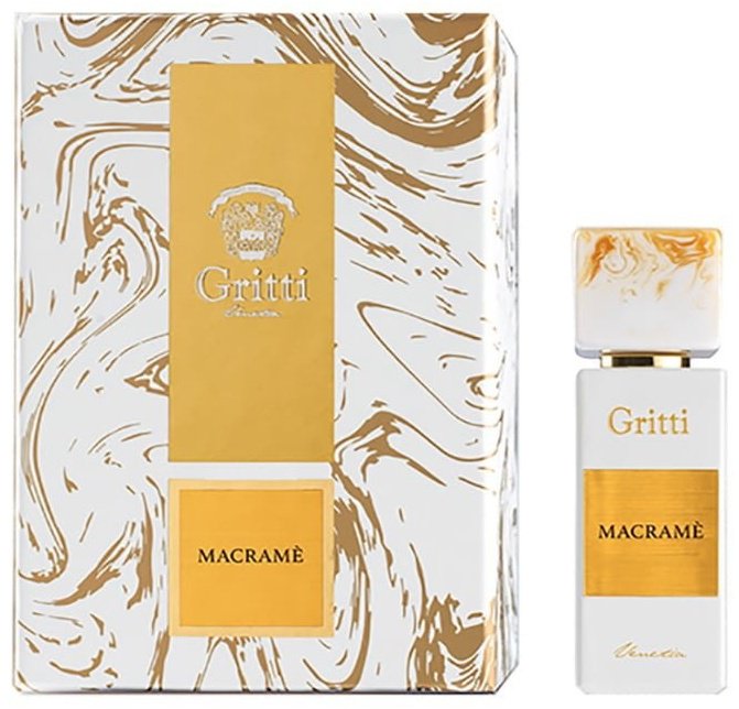 Gritti Macrame парфюмерная вода EDP 100 мл, для женщин - ForteMarket Gritti Macrame парфюмерная вода EDP 100 мл, для женщин купить,53490