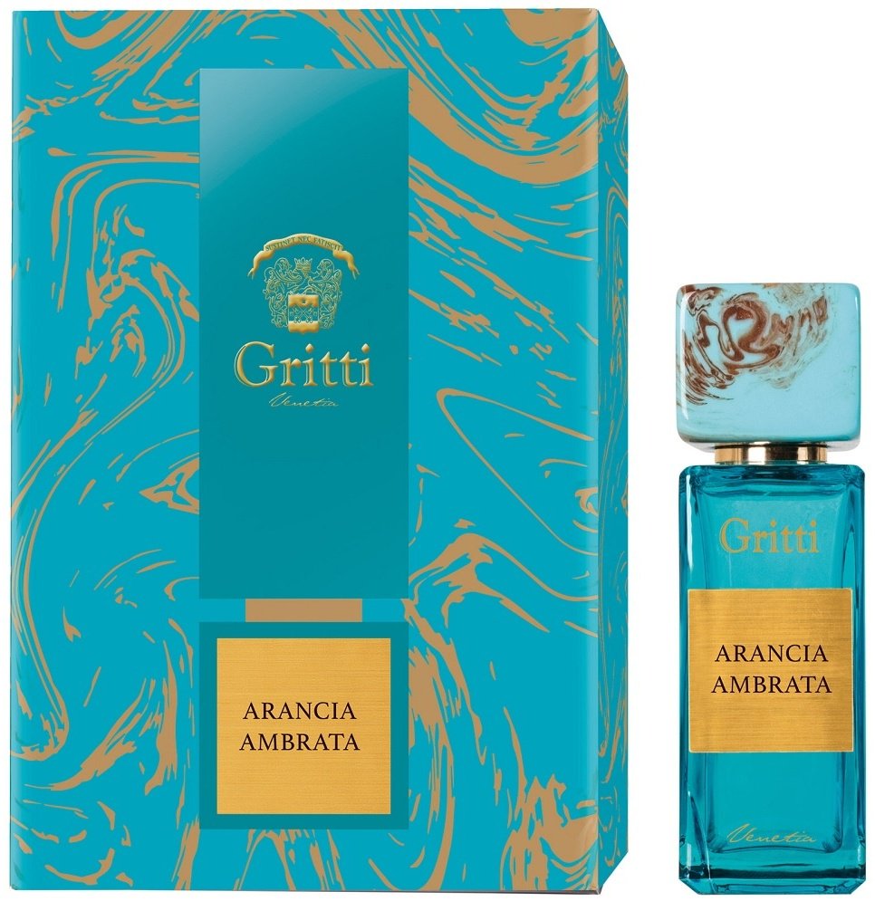 Gritti Arancia Ambrata парфюмерная вода EDP 100 мл, унисекс купить,55190