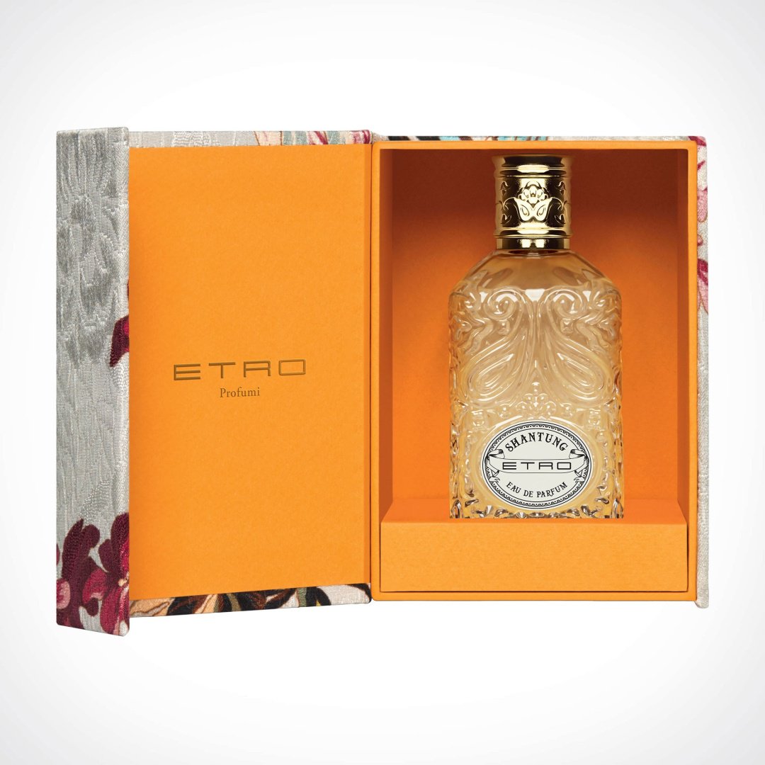 ETRO Shantung Luxury Box парфюмерная вода EDP 100 мл, унисекс - ForteMarket ETRO Shantung Luxury Box парфюмерная вода EDP 100 мл, унисекс купить,157990