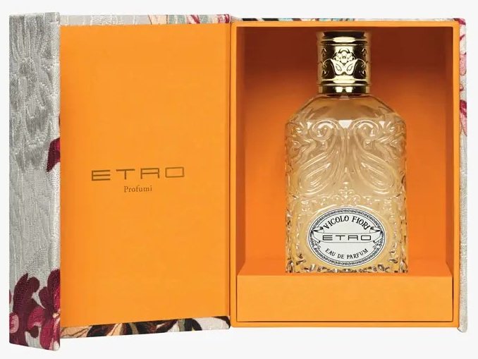 ETRO Vicolo Fiori Luxury Box парфюмерная вода EDP 100 мл, унисекс купить,147290