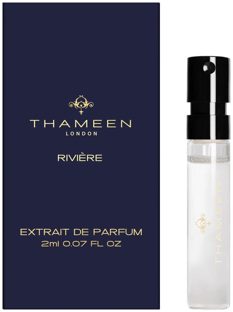 THAMEEN Riviere экстракт духов Extrait de Parfum 2 мл, унисекс купить,4790