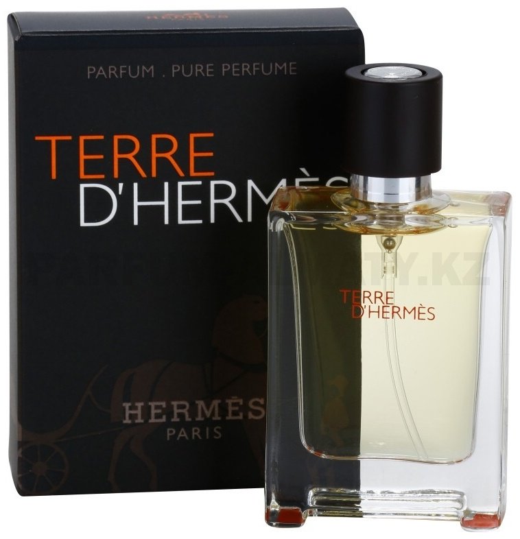 Hermes Terre dHermes духи PARFUM 12.5 мл, для мужчин купить,15290