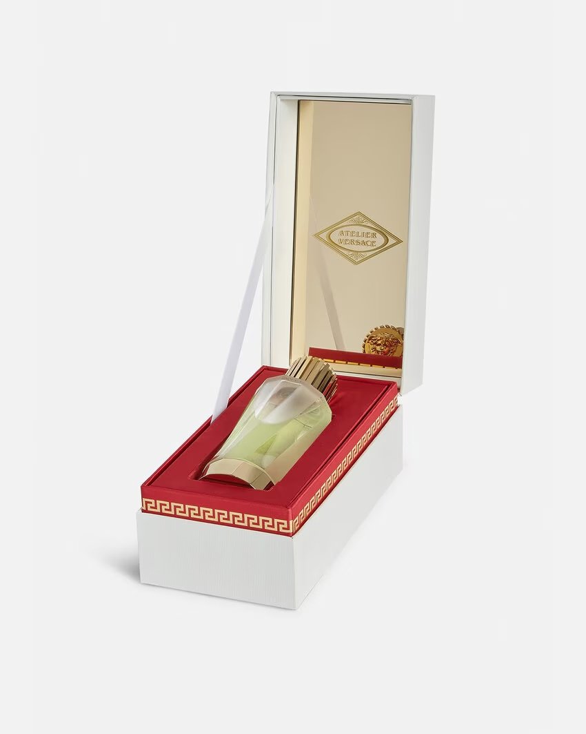 Versace Atelier Cedrat De Diamante парфюмерная вода EDP 100 мл, унисекс купить,268490