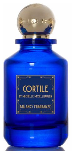 Milano Fragranze Cortile парфюмерная вода EDP 100 мл, унисекс купить,60190