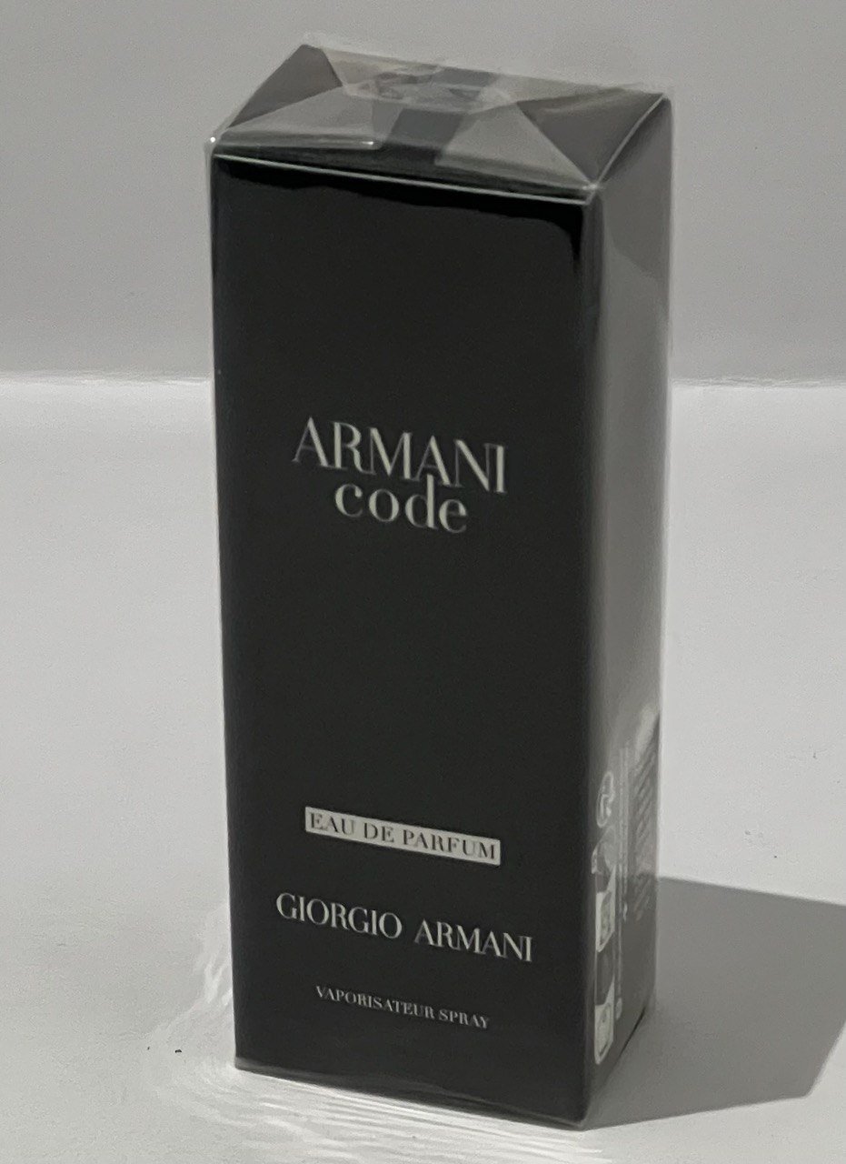 Giorgio Armani Code парфюмерная вода EDP 15 мл, для мужчин купить,15690