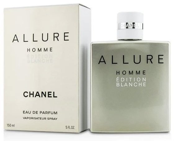 CHANEL Allure Edition Blanche парфюмерная вода EDP 150 мл, для мужчин купить,111790