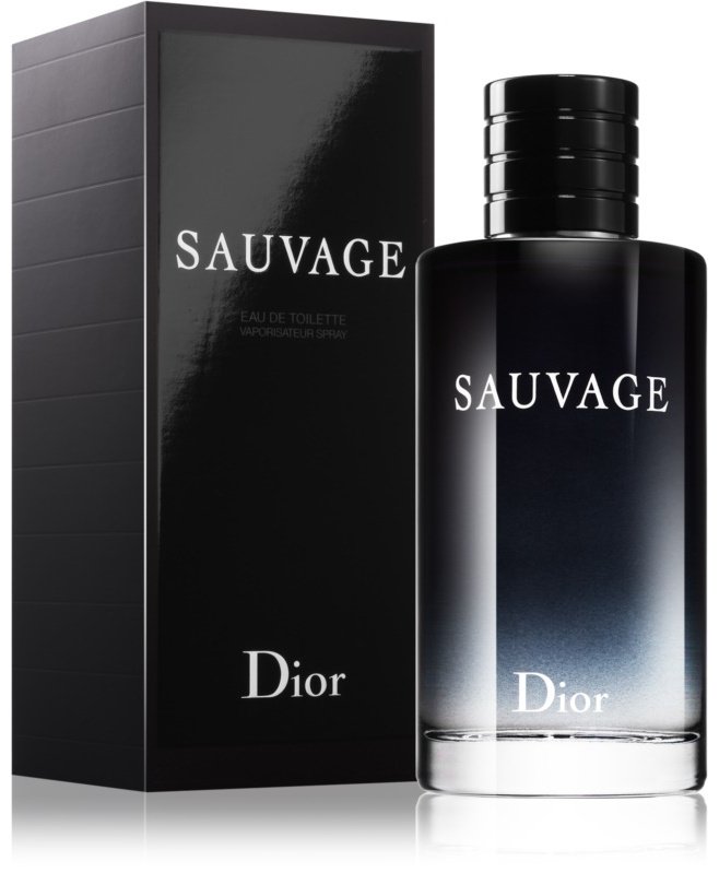 Dior Sauvage туалетная вода EDT 200 мл, для мужчин купить,130690