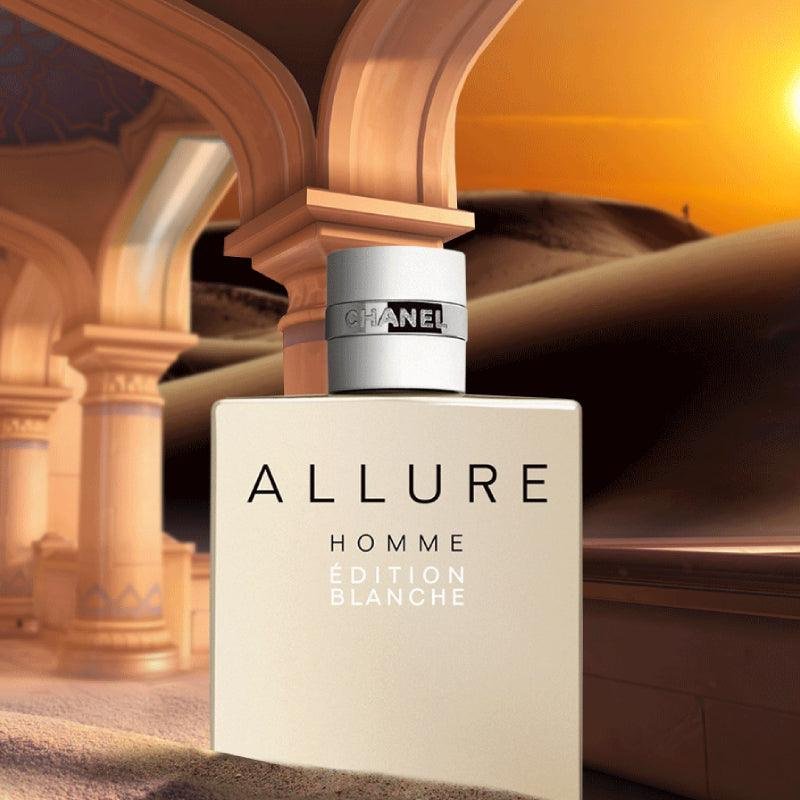 CHANEL Allure Edition Blanche парфюмерная вода EDP 150 мл, для мужчин купить,111790