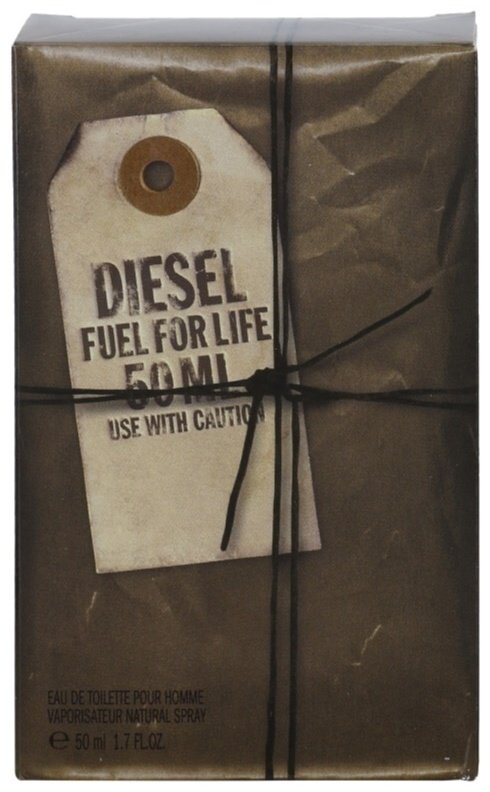 Diesel Fuel for Life туалетная вода EDT 50 мл, для мужчин купить,21190