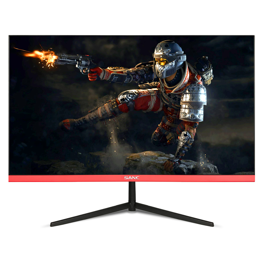 Монитор Sanc M2444PC 23.8" черный