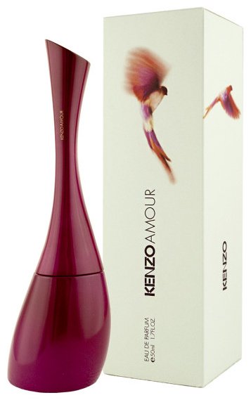 KENZO Amour парфюмерная вода EDP 50 мл, для женщин купить,54290